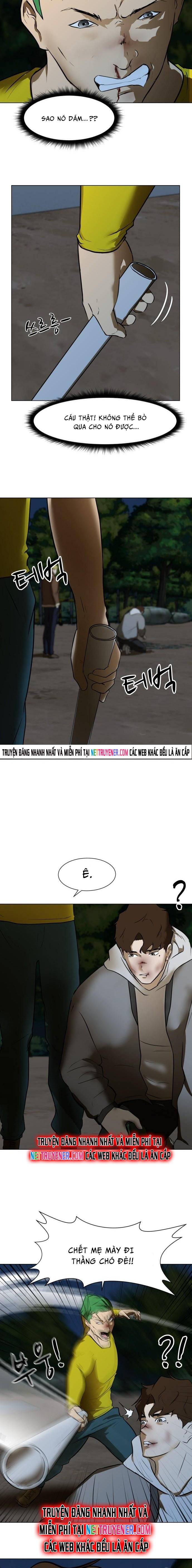 Đấu Sĩ Xác Sống Chapter 3 - Trang 4