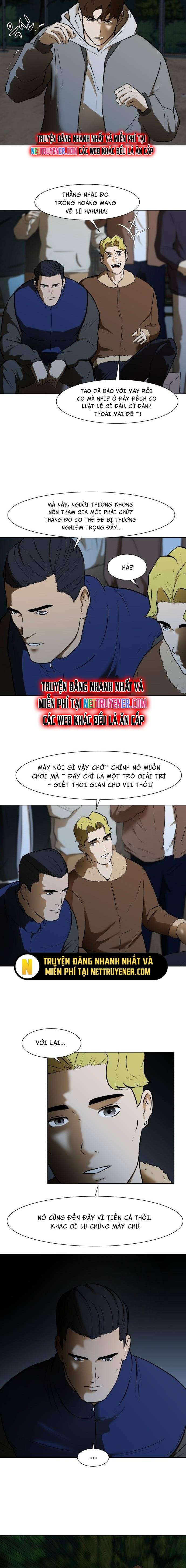 Đấu Sĩ Xác Sống Chapter 2 - Trang 6