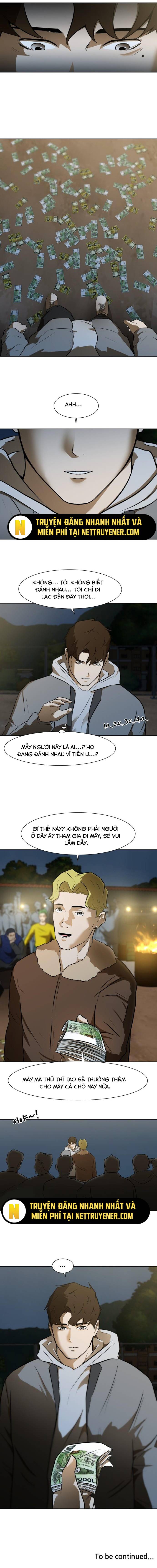 Đấu Sĩ Xác Sống Chapter 1 - Trang 11