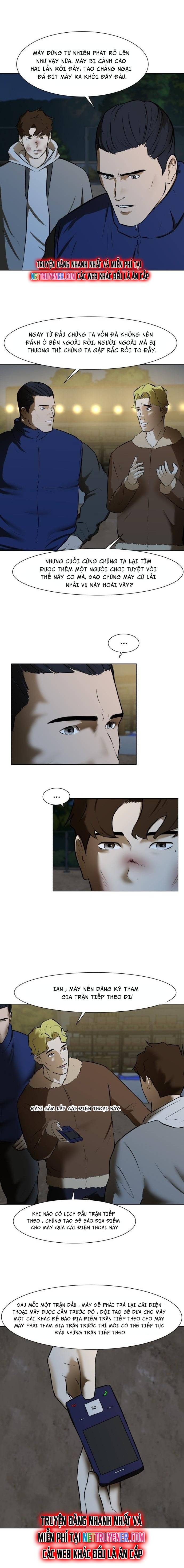 Đấu Sĩ Xác Sống Chapter 3 - Trang 6