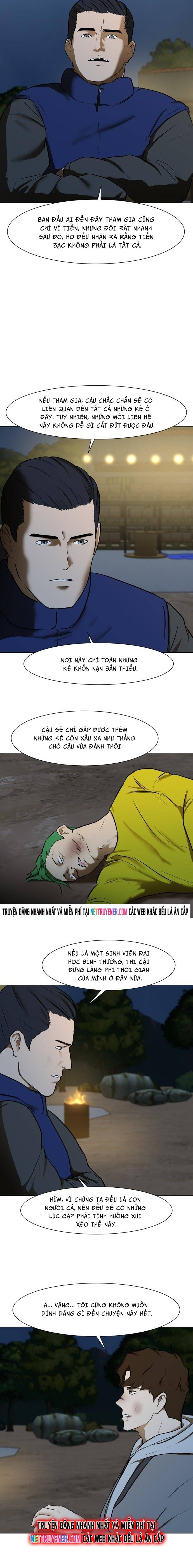 Đấu Sĩ Xác Sống Chapter 3 - Trang 9