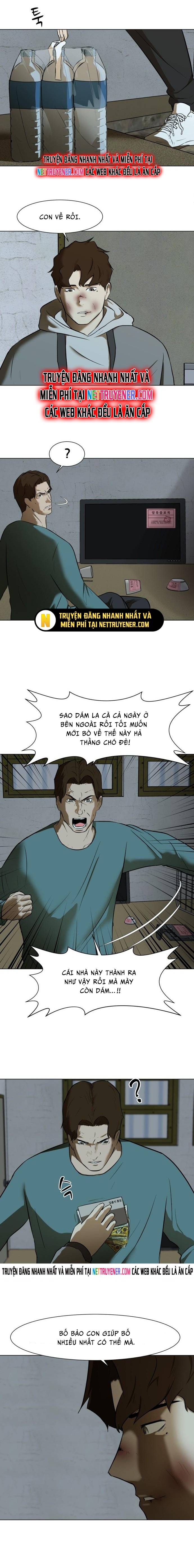 Đấu Sĩ Xác Sống Chapter 3 - Trang 14