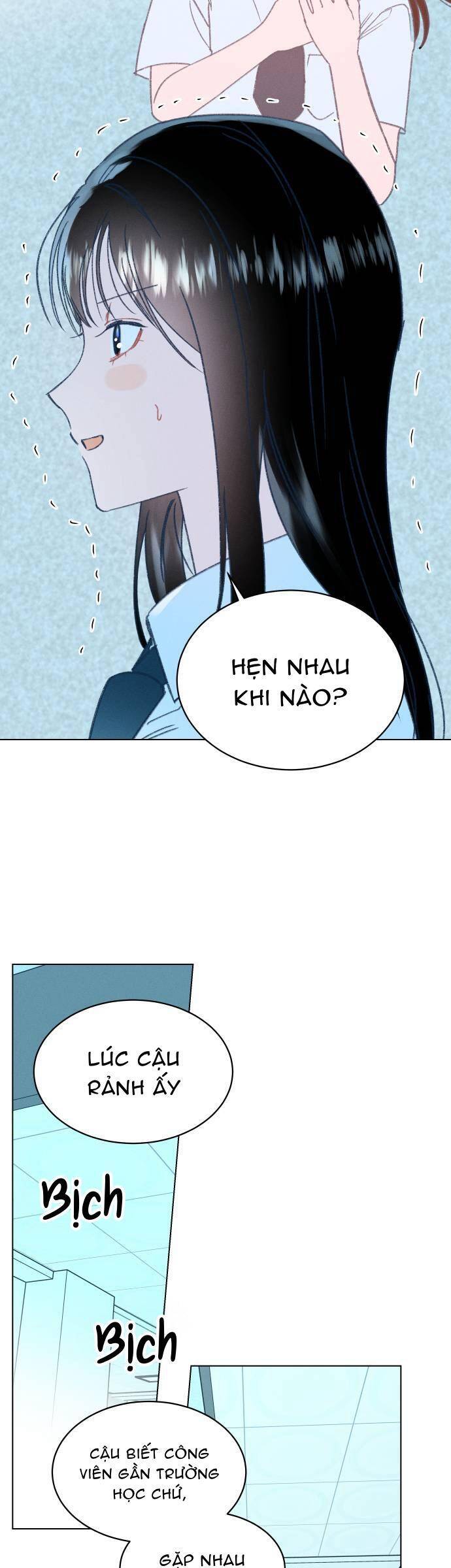 Bầu Trời Mùa Hạ Dấu Yêu Chapter 16 - Trang 20