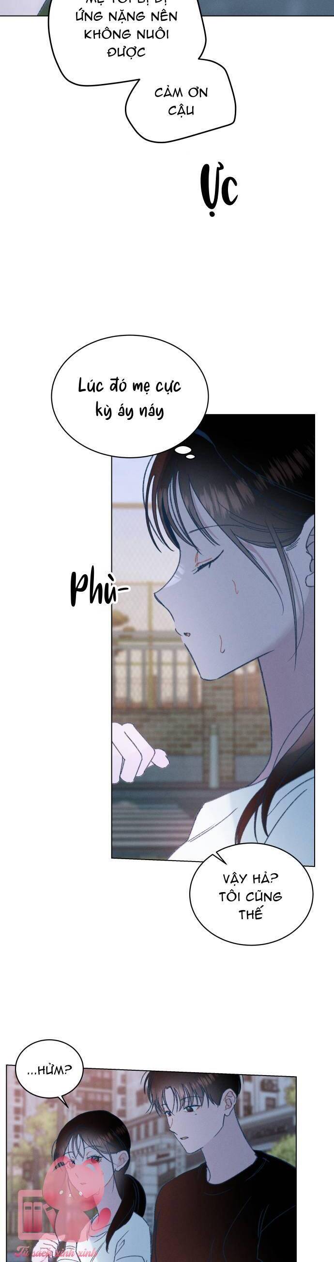 Bầu Trời Mùa Hạ Dấu Yêu Chapter 16 - Trang 31