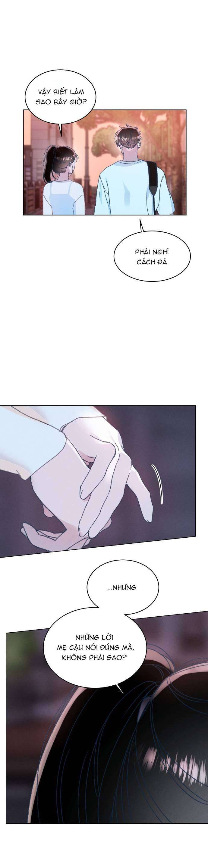 Bầu Trời Mùa Hạ Dấu Yêu Chapter 10 - Trang 15