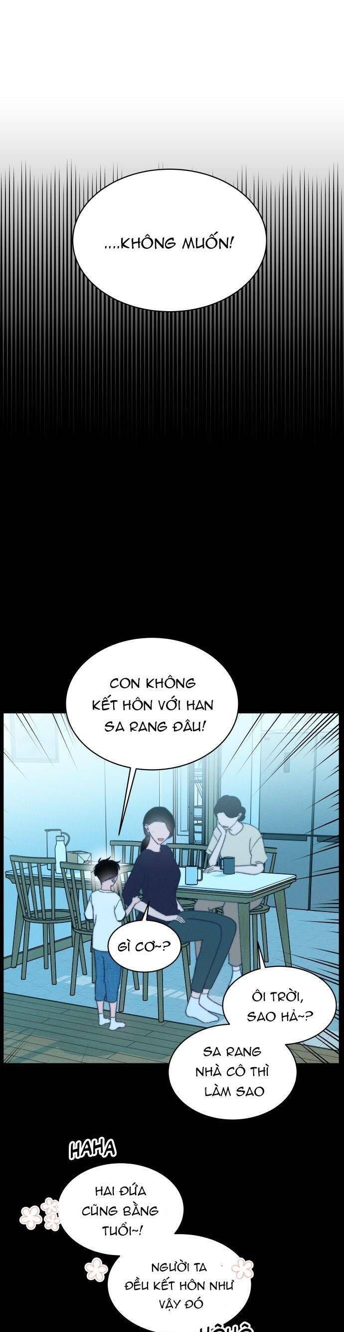 Bầu Trời Mùa Hạ Dấu Yêu Chapter 43 - Trang 1