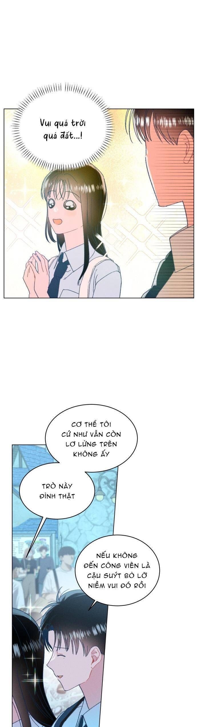 Bầu Trời Mùa Hạ Dấu Yêu Chapter 42 - Trang 12
