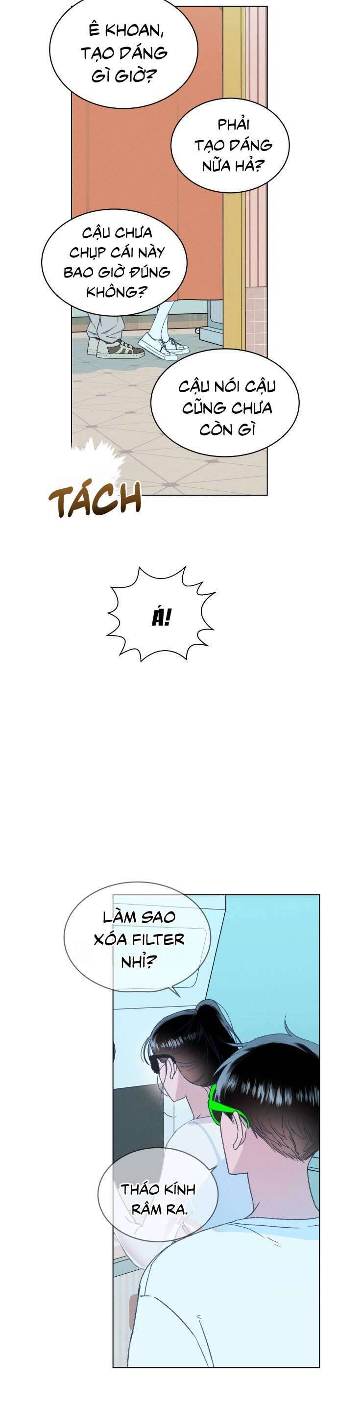 Bầu Trời Mùa Hạ Dấu Yêu Chapter 9 - Trang 31