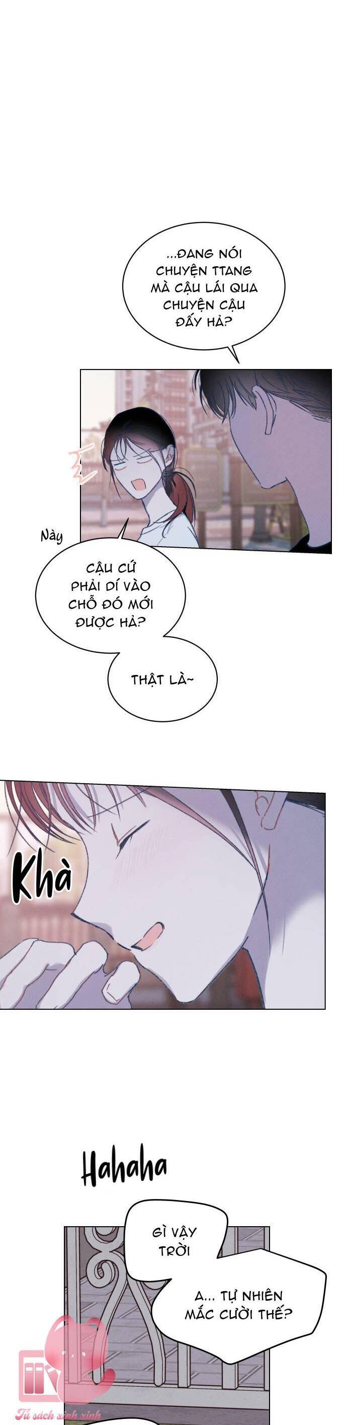 Bầu Trời Mùa Hạ Dấu Yêu Chapter 16 - Trang 43