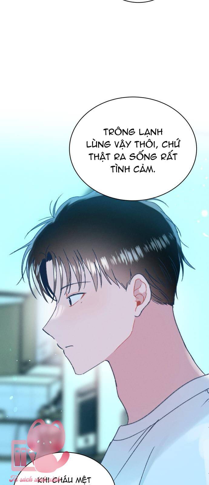 Bầu Trời Mùa Hạ Dấu Yêu Chapter 35 - Trang 35
