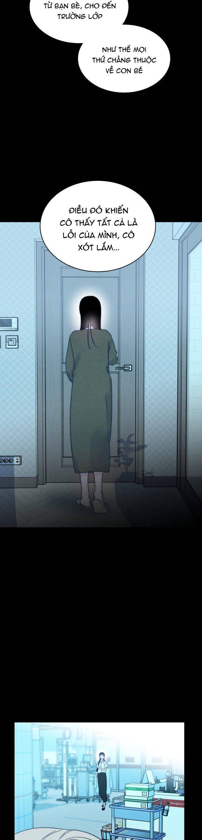 Bầu Trời Mùa Hạ Dấu Yêu Chapter 46 - Trang 14