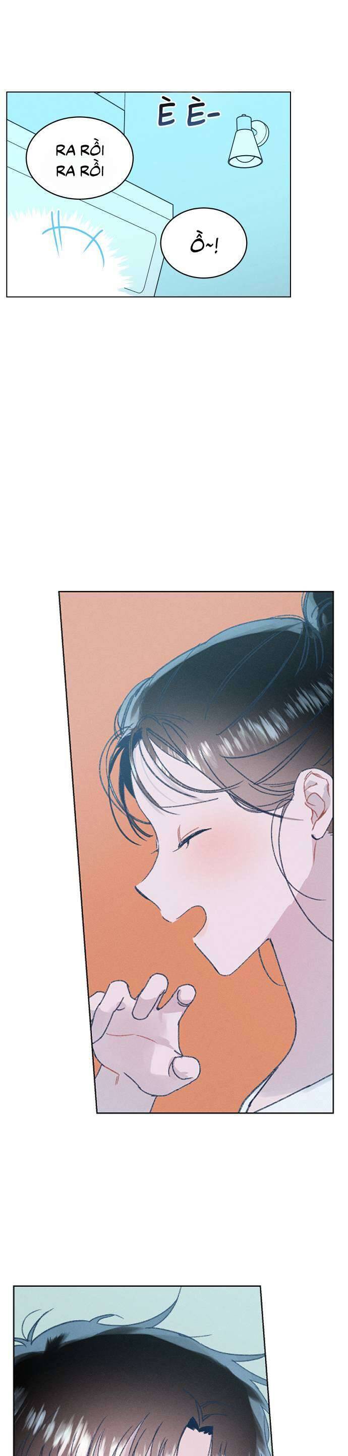 Bầu Trời Mùa Hạ Dấu Yêu Chapter 9 - Trang 32