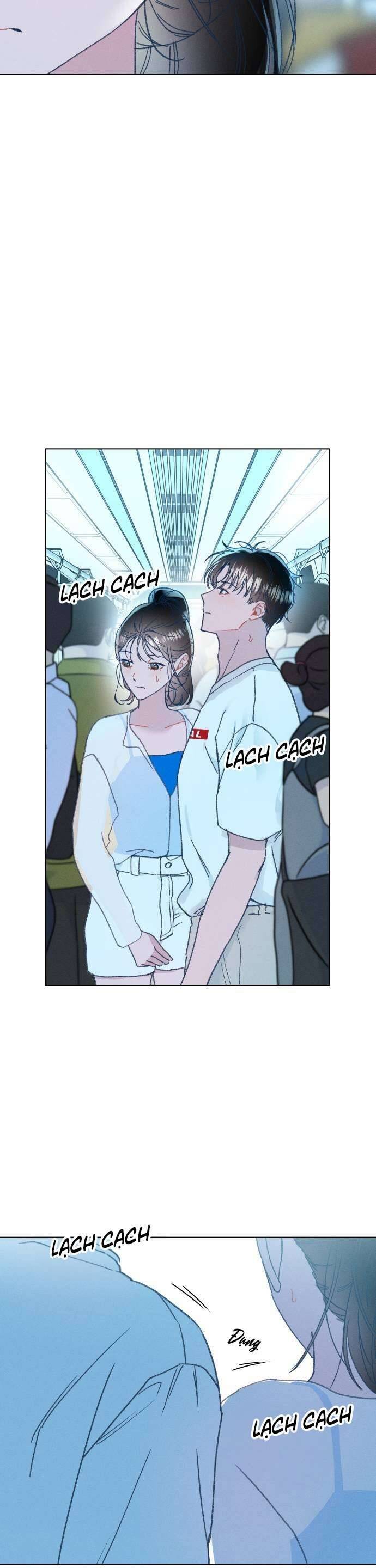 Bầu Trời Mùa Hạ Dấu Yêu Chapter 10 - Trang 6