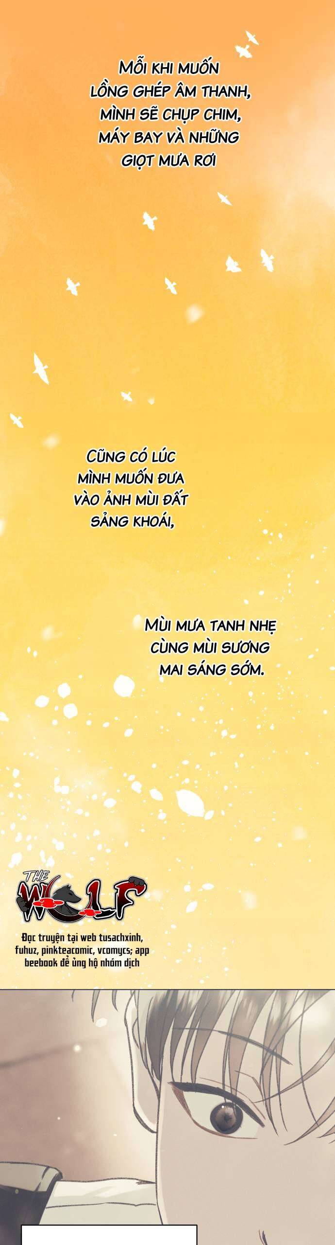Bầu Trời Mùa Hạ Dấu Yêu Chapter 9 - Trang 17