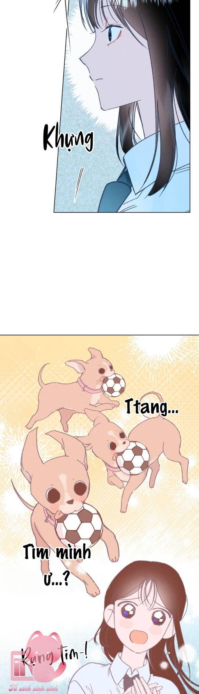 Bầu Trời Mùa Hạ Dấu Yêu Chapter 16 - Trang 19