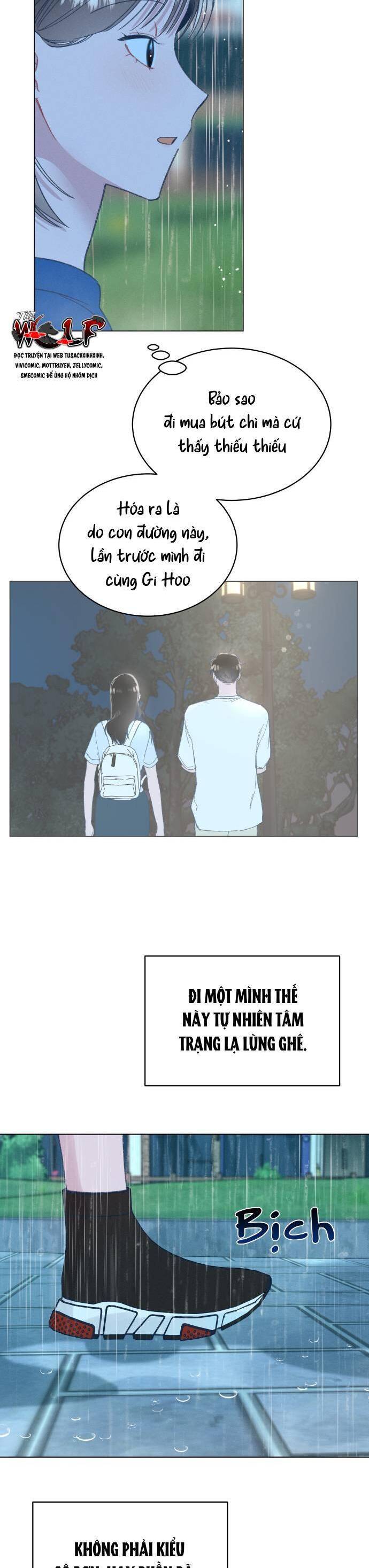 Bầu Trời Mùa Hạ Dấu Yêu Chapter 33 - Trang 41