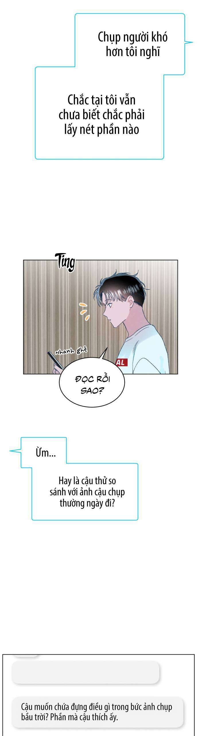Bầu Trời Mùa Hạ Dấu Yêu Chapter 9 - Trang 14