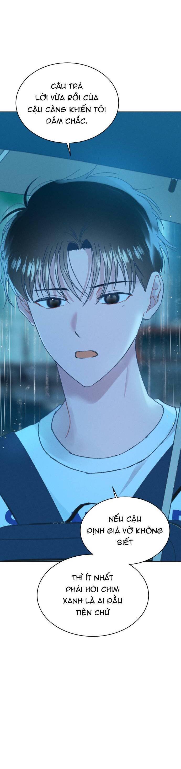 Bầu Trời Mùa Hạ Dấu Yêu Chapter 33 - Trang 9