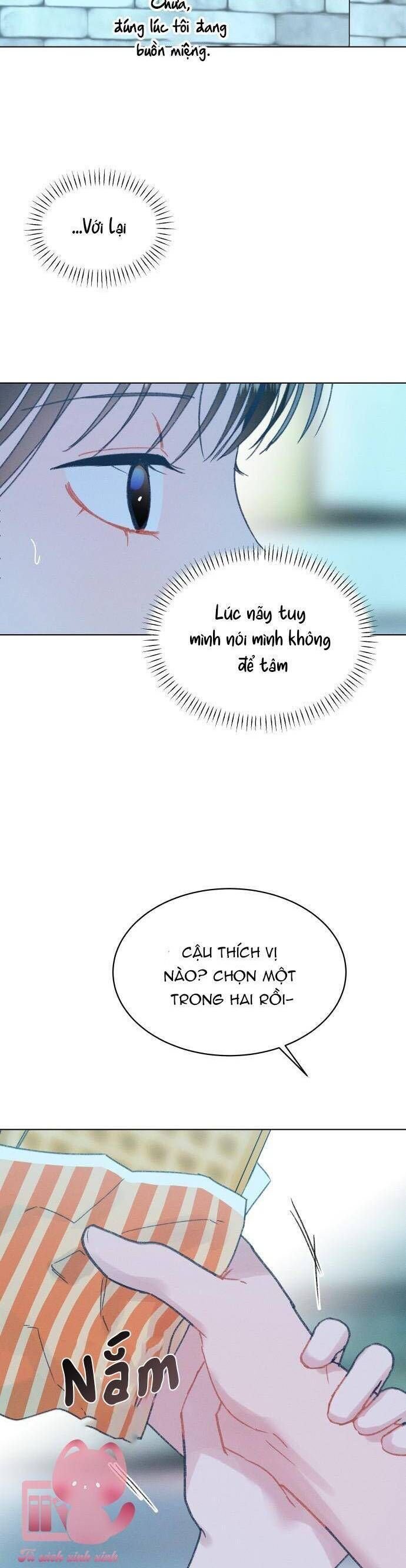 Bầu Trời Mùa Hạ Dấu Yêu Chapter 43 - Trang 42