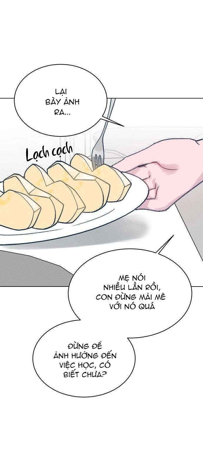 Bầu Trời Mùa Hạ Dấu Yêu Chapter 4 - Trang 7
