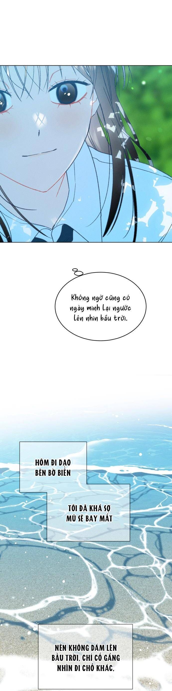 Bầu Trời Mùa Hạ Dấu Yêu Chapter 42 - Trang 18