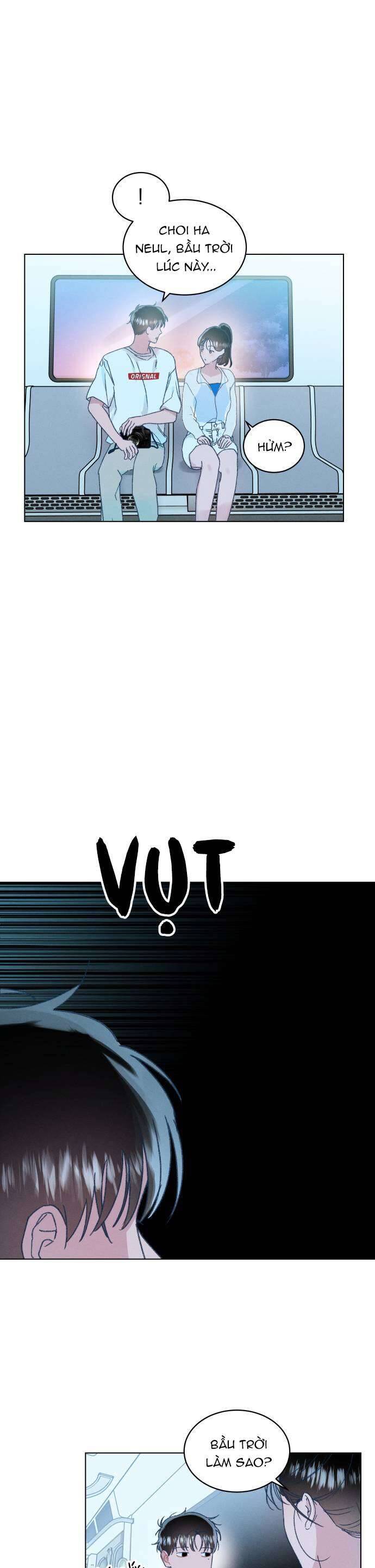 Bầu Trời Mùa Hạ Dấu Yêu Chapter 10 - Trang 11