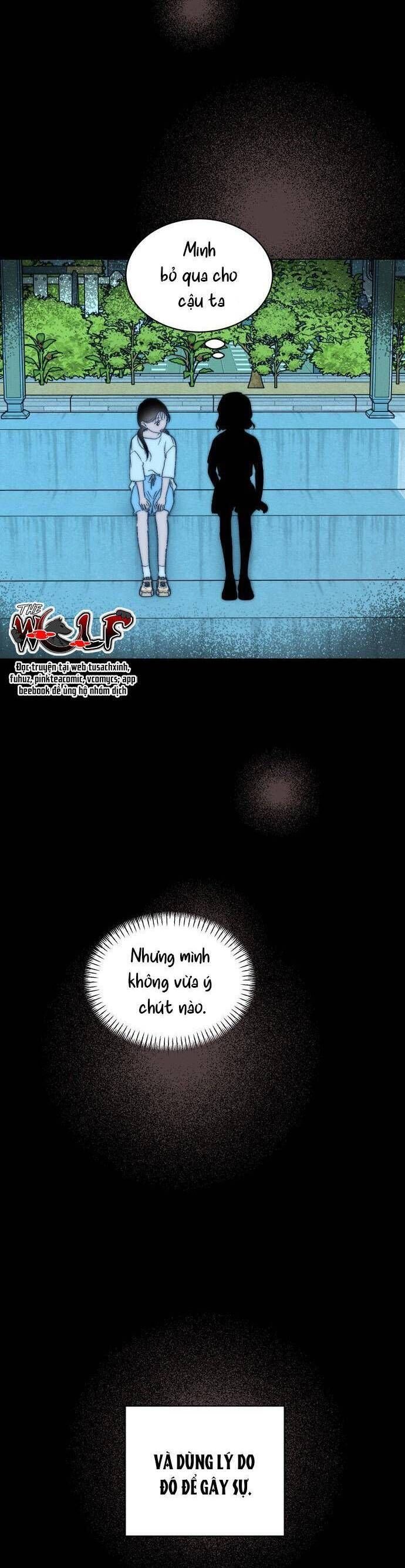 Bầu Trời Mùa Hạ Dấu Yêu Chapter 43 - Trang 11