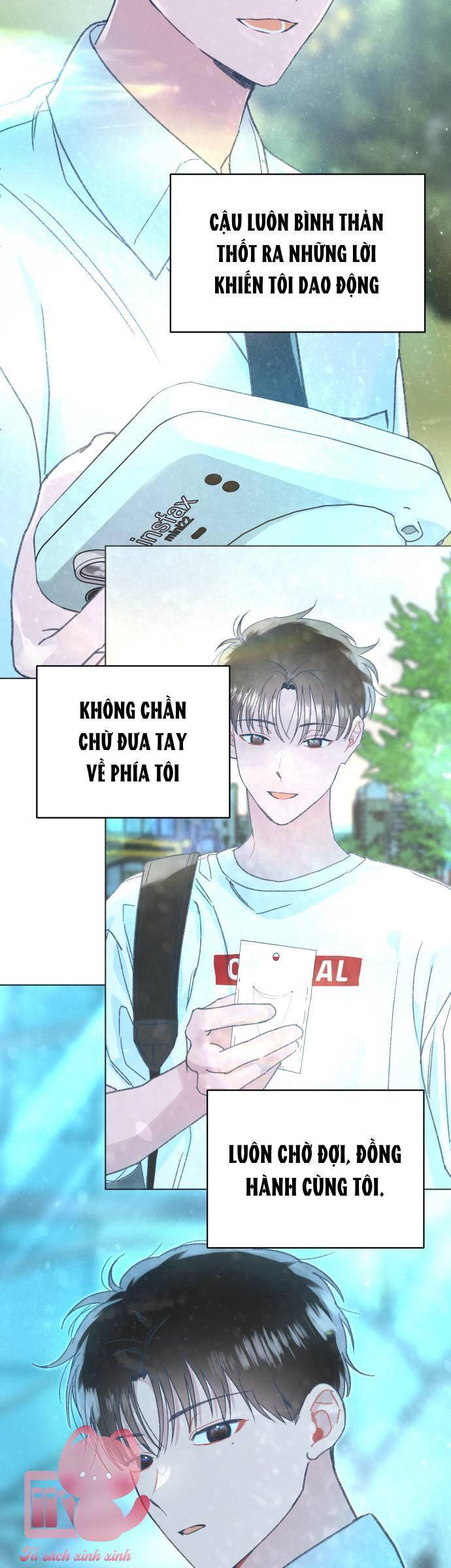 Bầu Trời Mùa Hạ Dấu Yêu Chapter 16 - Trang 39