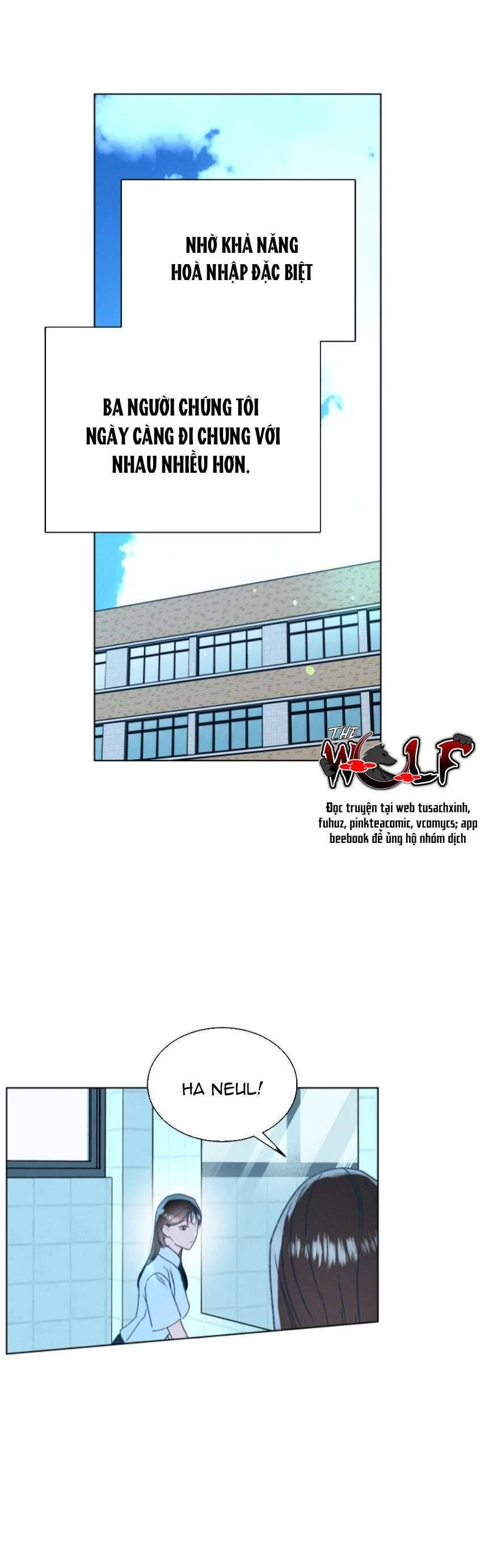 Bầu Trời Mùa Hạ Dấu Yêu Chapter 11 - Trang 54
