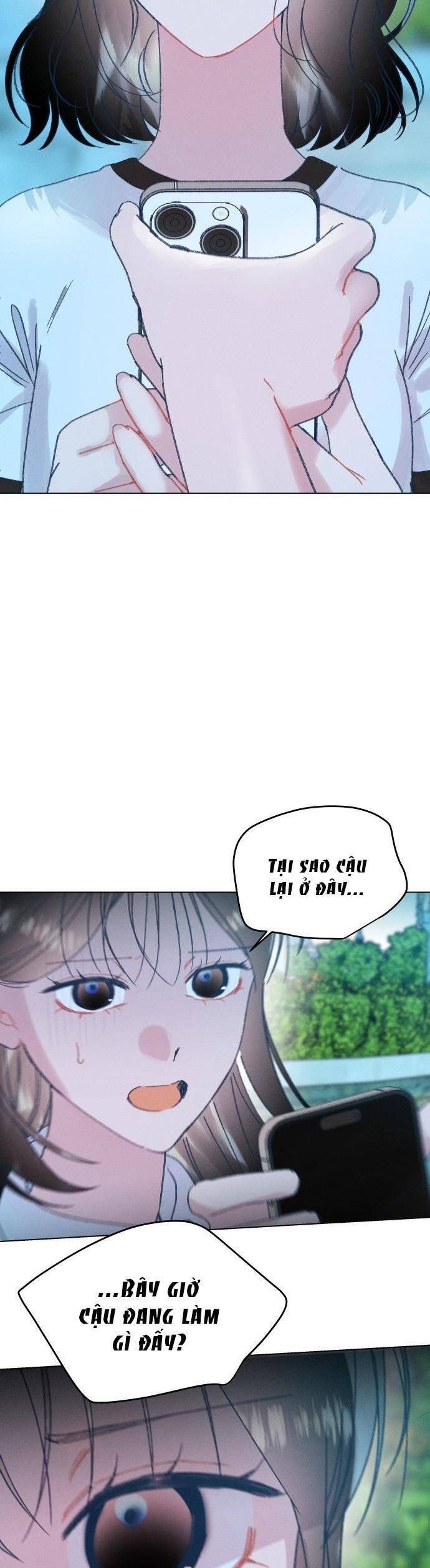 Bầu Trời Mùa Hạ Dấu Yêu Chapter 42 - Trang 28