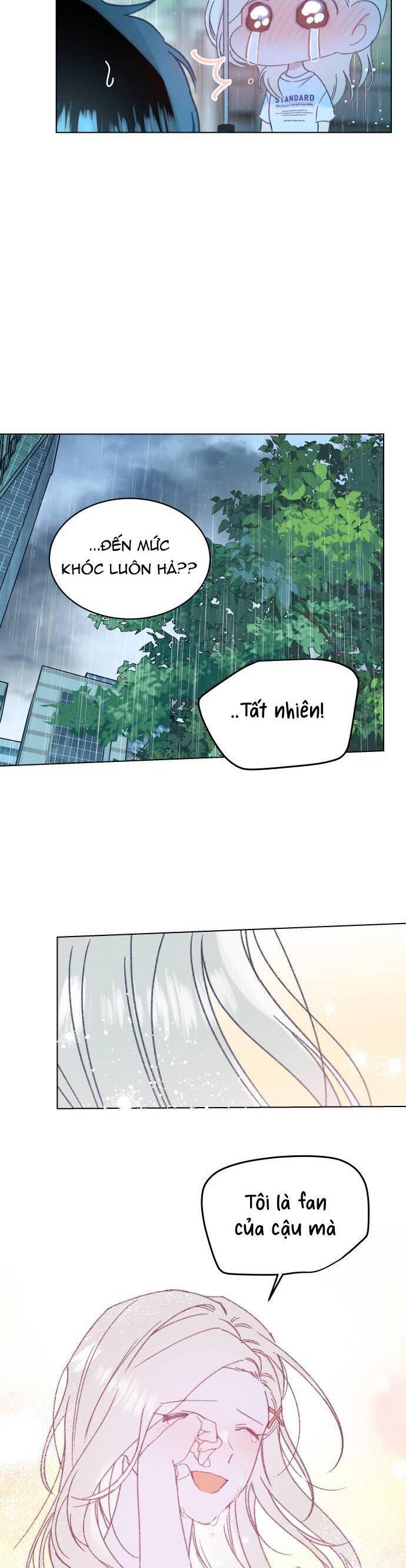 Bầu Trời Mùa Hạ Dấu Yêu Chapter 33 - Trang 22
