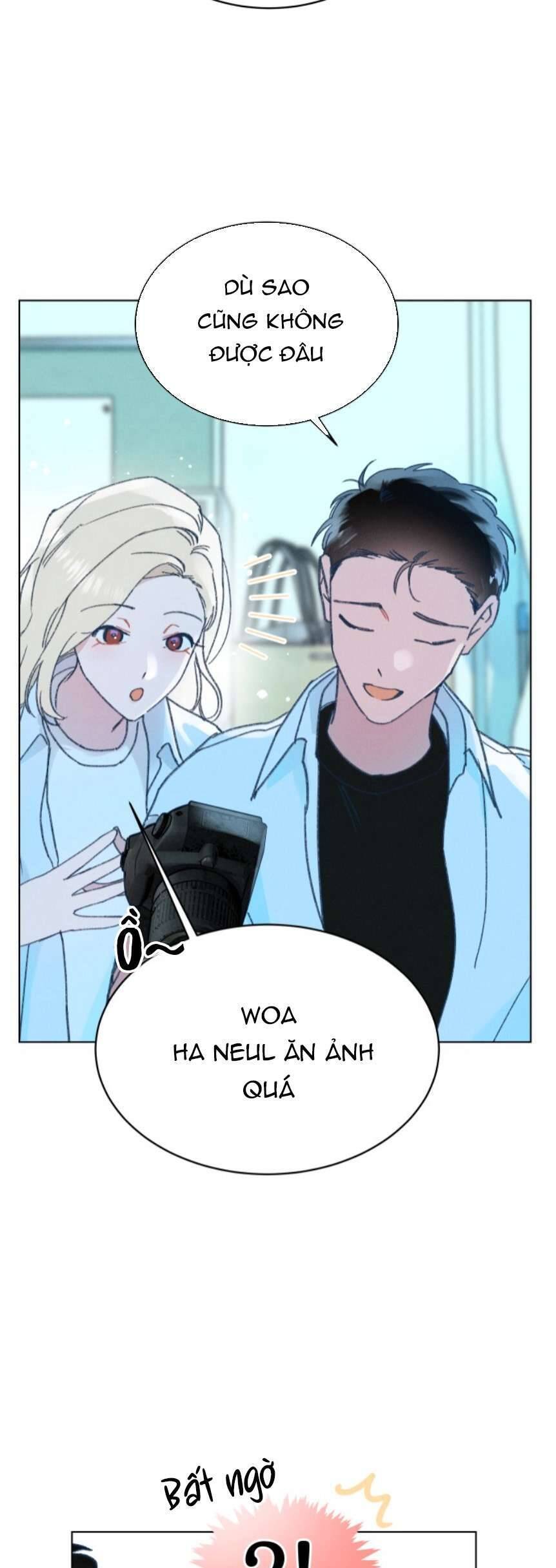 Bầu Trời Mùa Hạ Dấu Yêu Chapter 11 - Trang 30