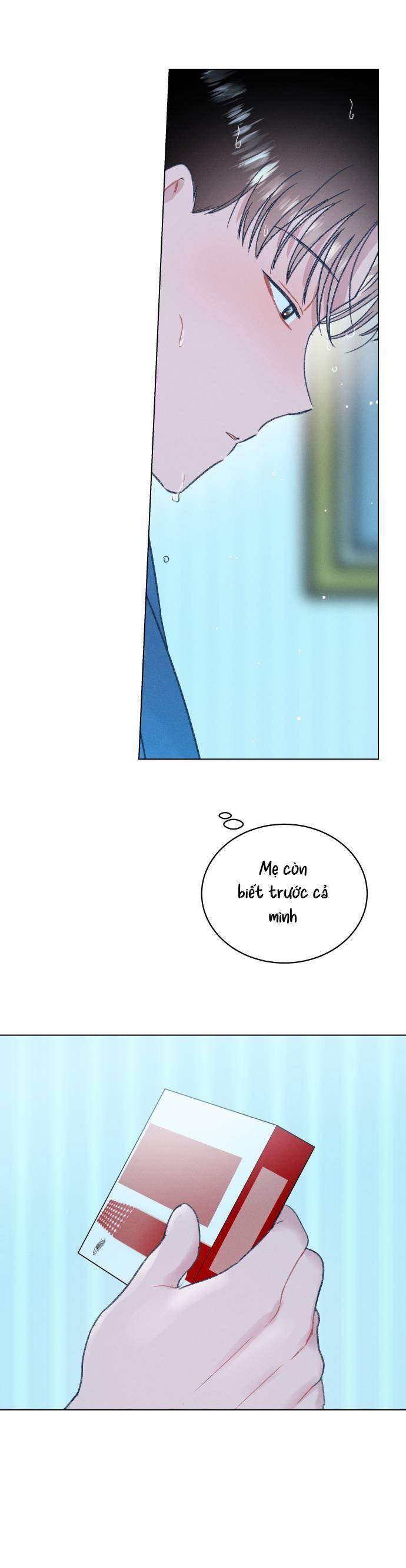 Bầu Trời Mùa Hạ Dấu Yêu Chapter 34 - Trang 35