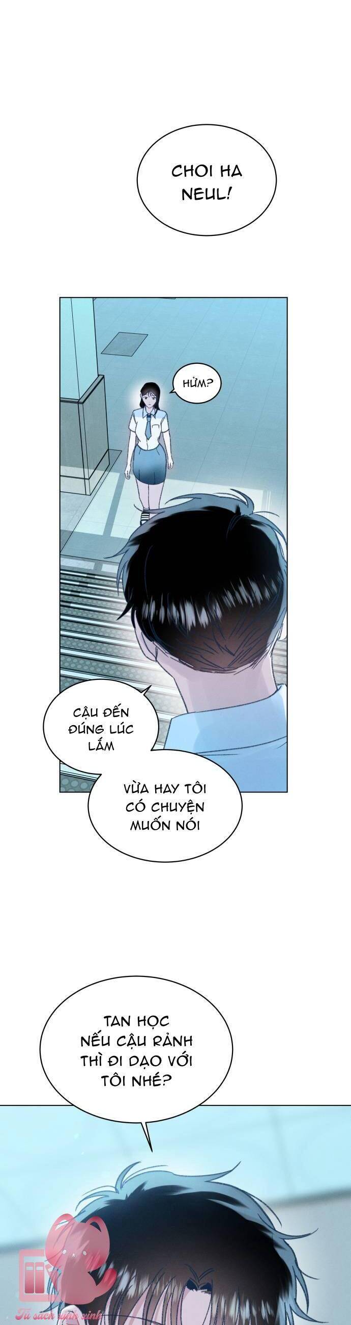 Bầu Trời Mùa Hạ Dấu Yêu Chapter 16 - Trang 15