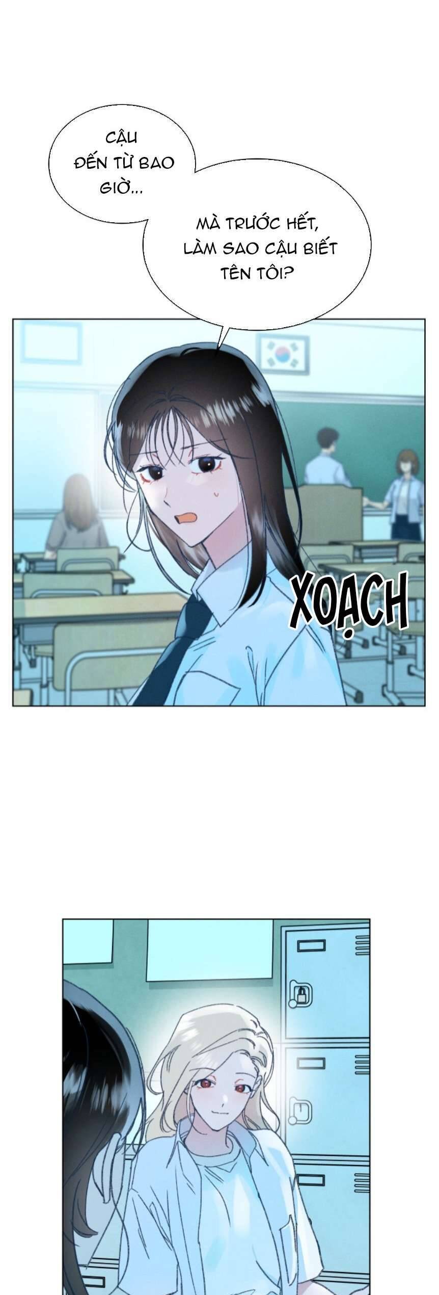 Bầu Trời Mùa Hạ Dấu Yêu Chapter 11 - Trang 32
