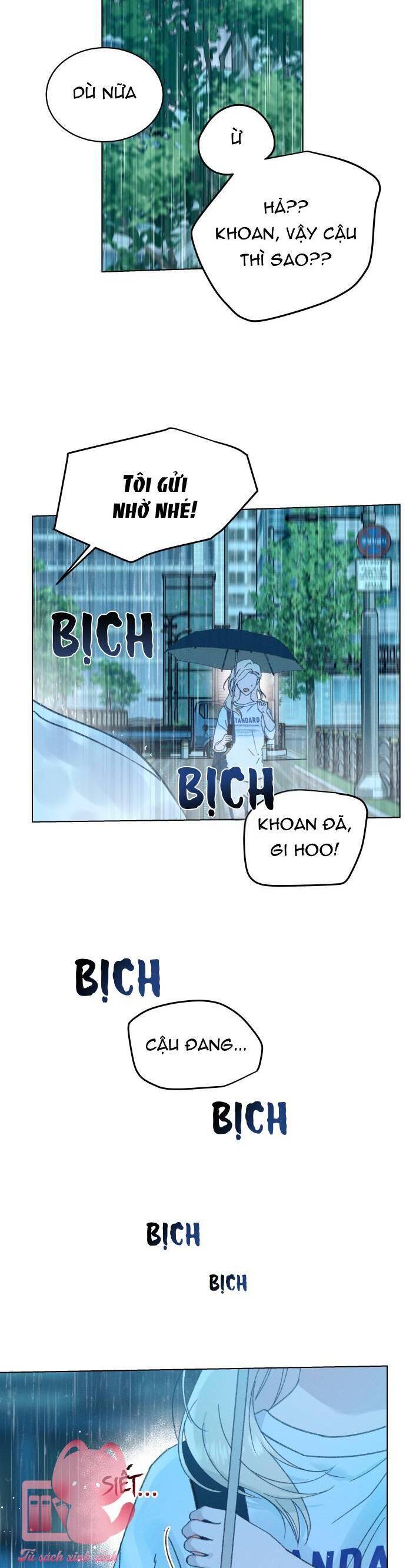 Bầu Trời Mùa Hạ Dấu Yêu Chapter 33 - Trang 31