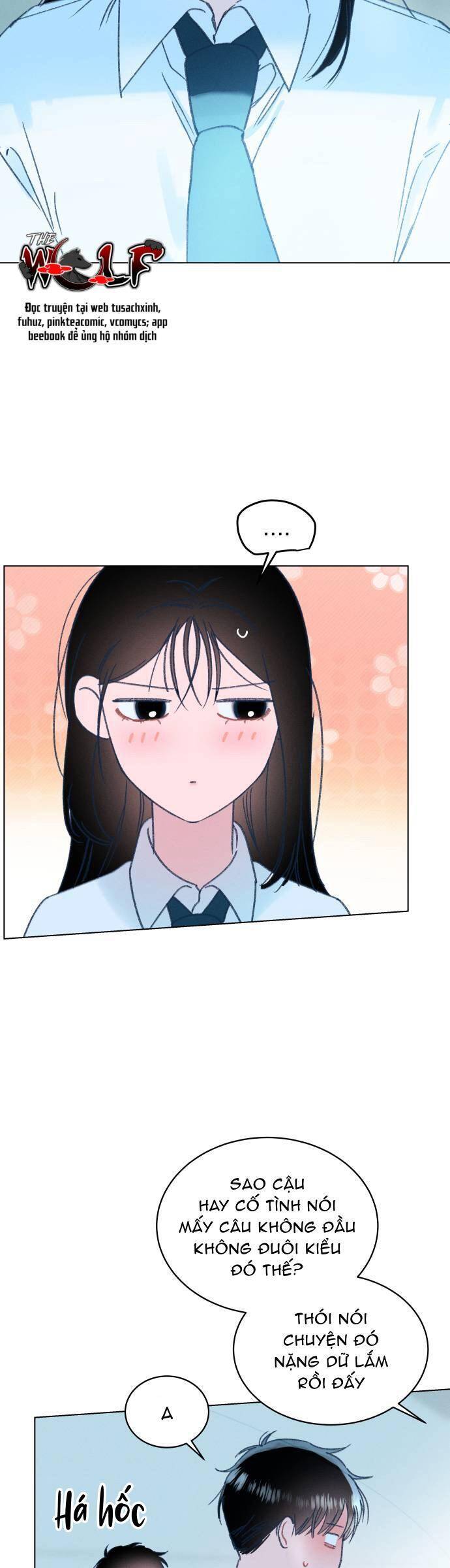 Bầu Trời Mùa Hạ Dấu Yêu Chapter 16 - Trang 17