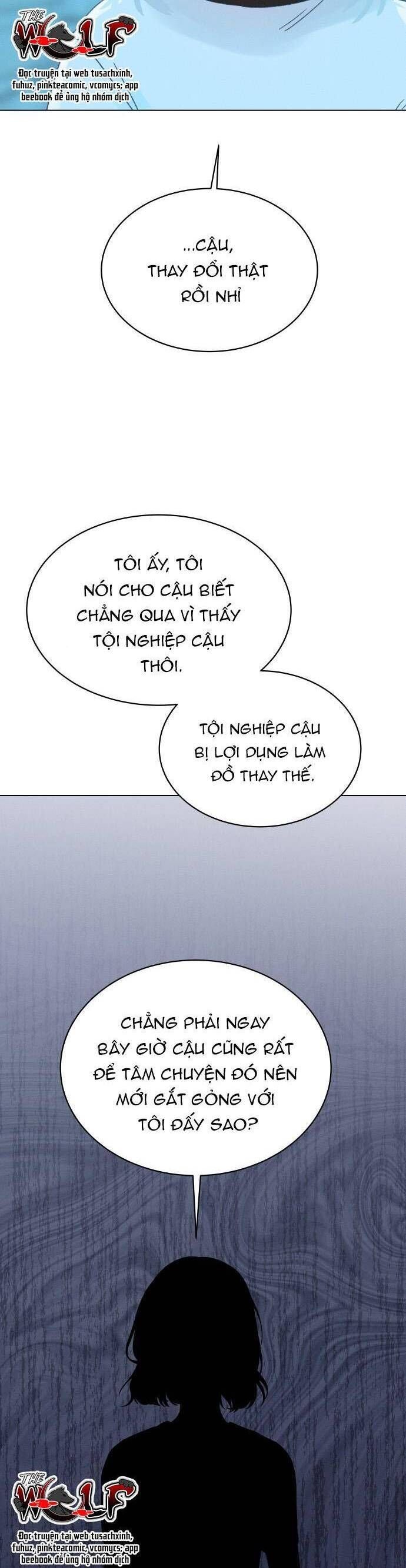Bầu Trời Mùa Hạ Dấu Yêu Chapter 43 - Trang 20