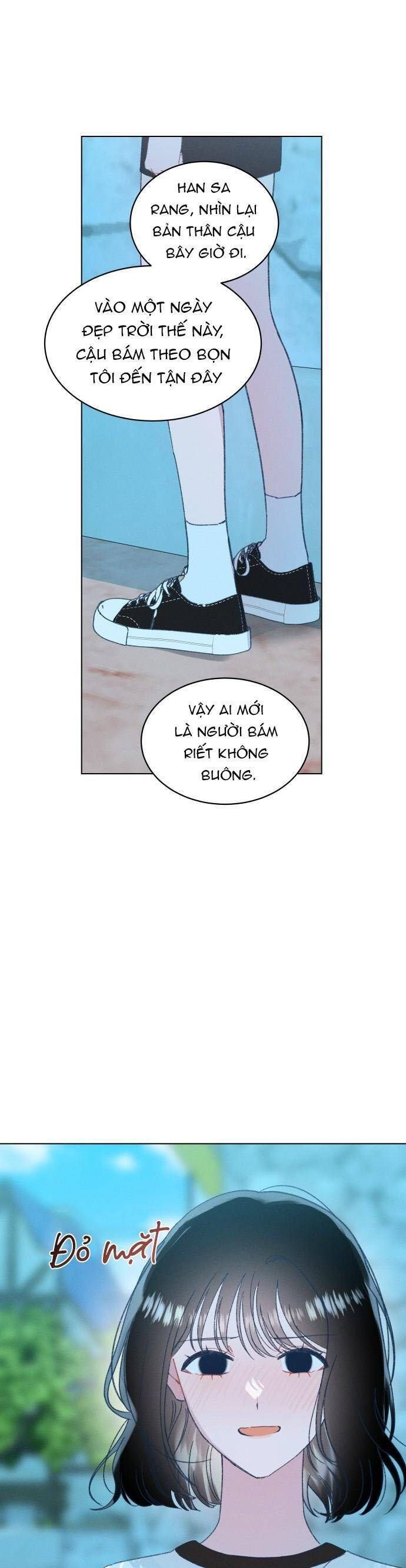 Bầu Trời Mùa Hạ Dấu Yêu Chapter 43 - Trang 19