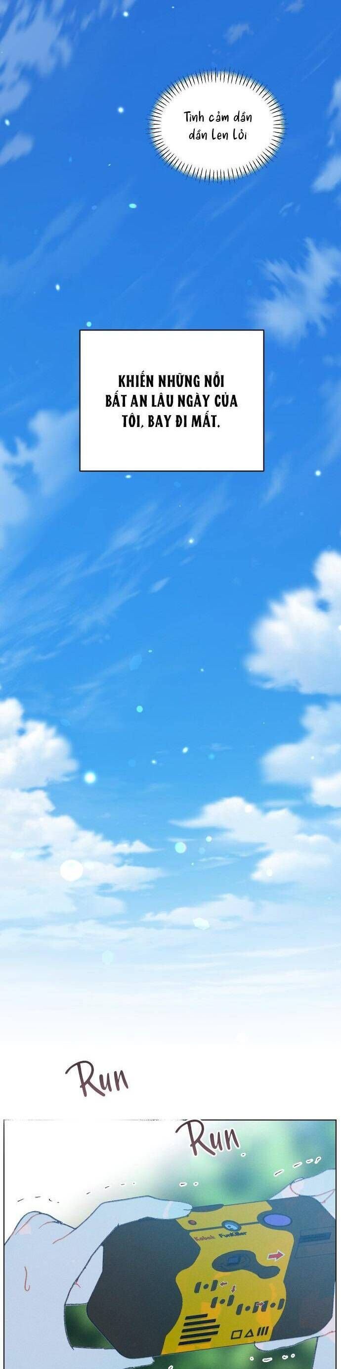 Bầu Trời Mùa Hạ Dấu Yêu Chapter 42 - Trang 22