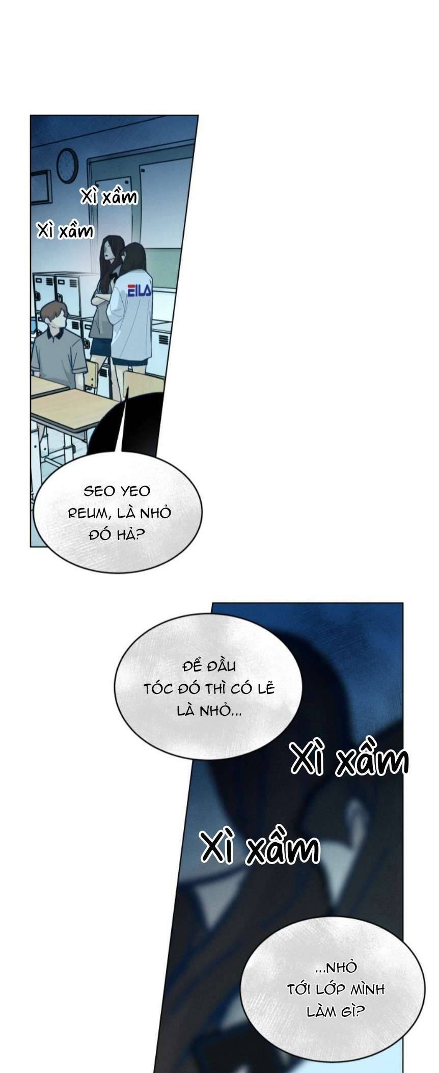 Bầu Trời Mùa Hạ Dấu Yêu Chapter 11 - Trang 34