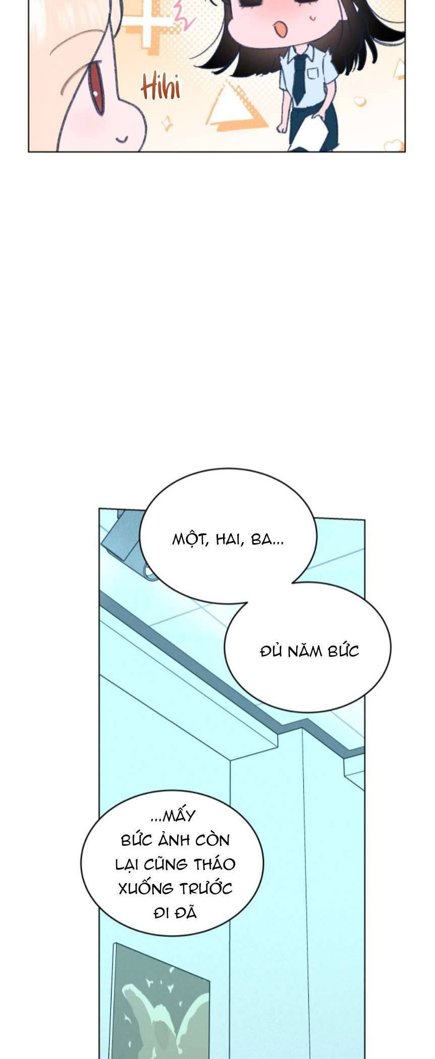 Bầu Trời Mùa Hạ Dấu Yêu Chapter 11 - Trang 15