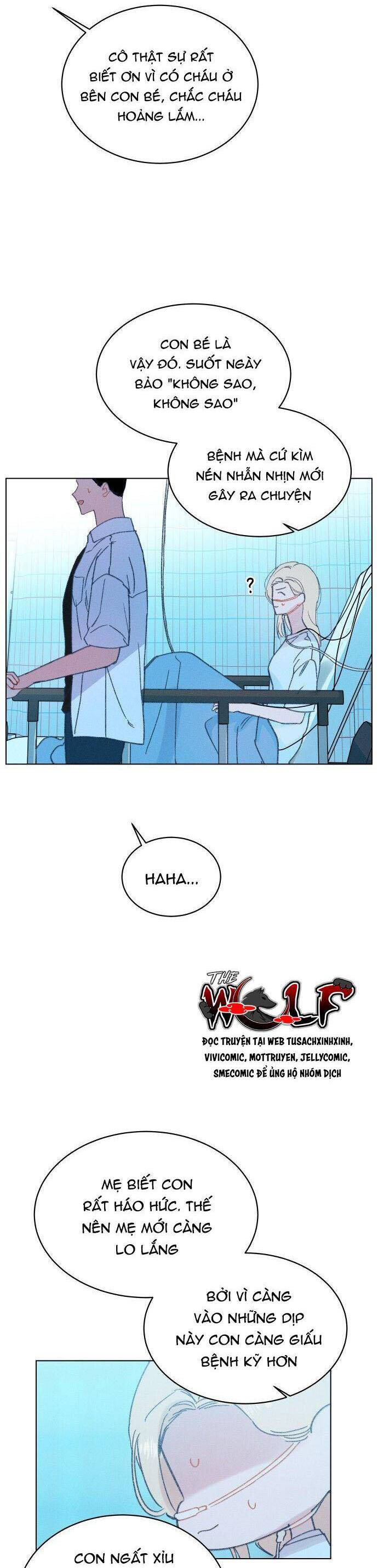 Bầu Trời Mùa Hạ Dấu Yêu Chapter 46 - Trang 4