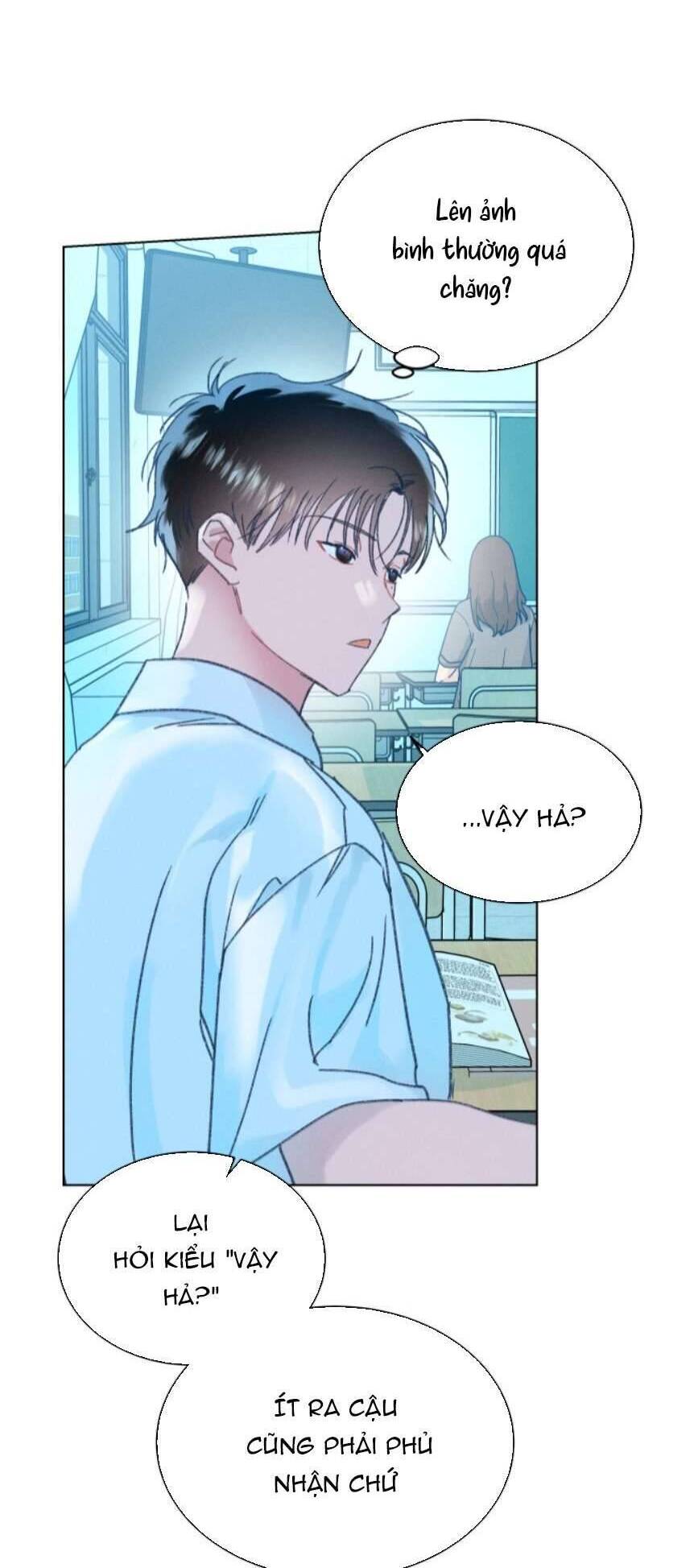 Bầu Trời Mùa Hạ Dấu Yêu Chapter 11 - Trang 29