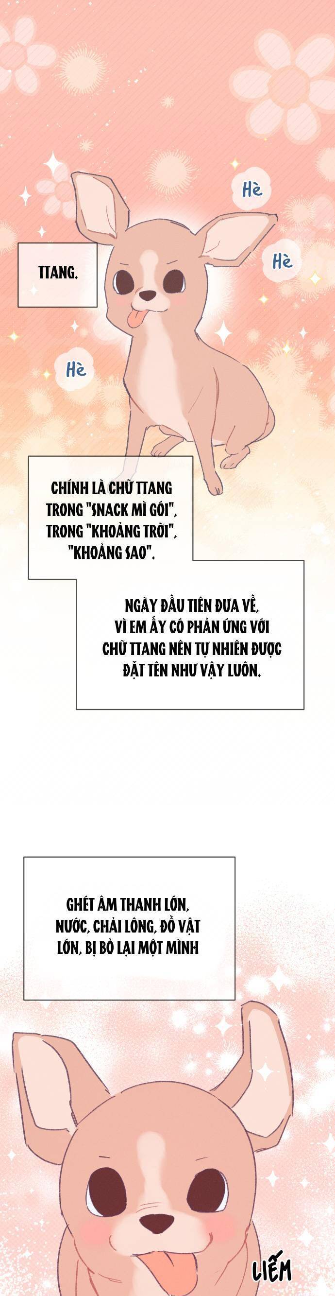 Bầu Trời Mùa Hạ Dấu Yêu Chapter 34 - Trang 1