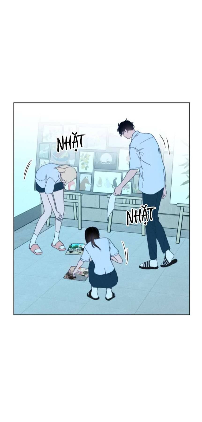Bầu Trời Mùa Hạ Dấu Yêu Chapter 11 - Trang 10