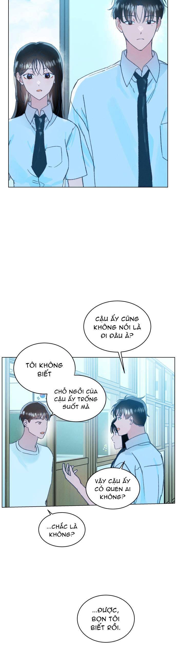 Bầu Trời Mùa Hạ Dấu Yêu Chapter 16 - Trang 24