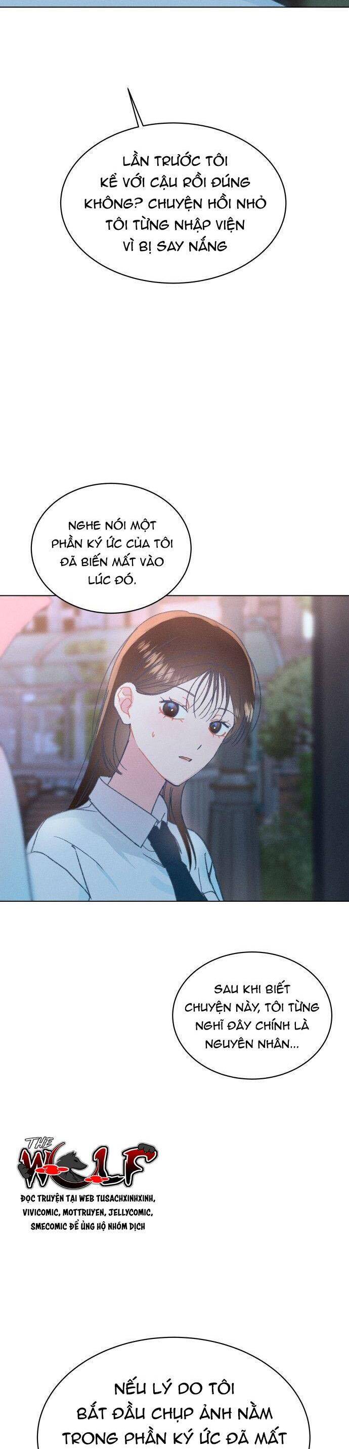 Bầu Trời Mùa Hạ Dấu Yêu Chapter 46 - Trang 36