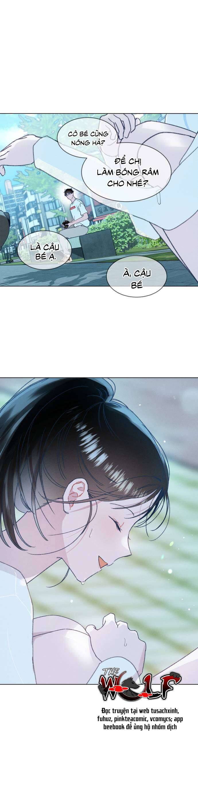 Bầu Trời Mùa Hạ Dấu Yêu Chapter 9 - Trang 6