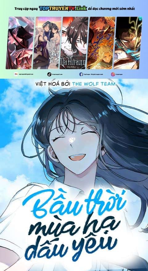 Bầu Trời Mùa Hạ Dấu Yêu Chapter 29 - Trang 0